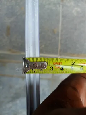 20 X 15 Surface Aluminium Profiles Fitting
