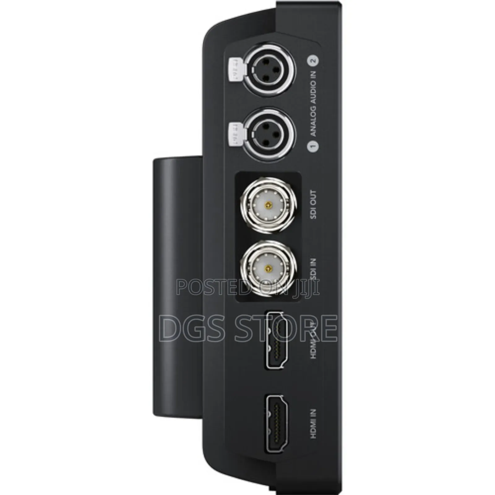 Blackmagic Video Assist 7" 3G Recorder Monitor