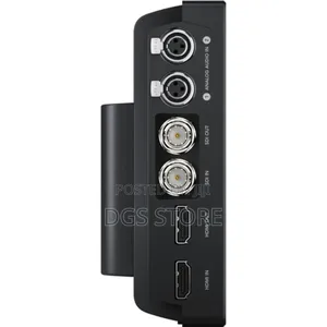 Blackmagic Video Assist 7" 3G Recorder Monitor