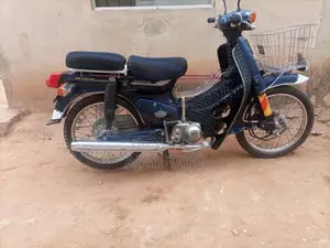 Honda 2007 Blue