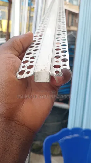 Pop Aluminium Profiles Fitting