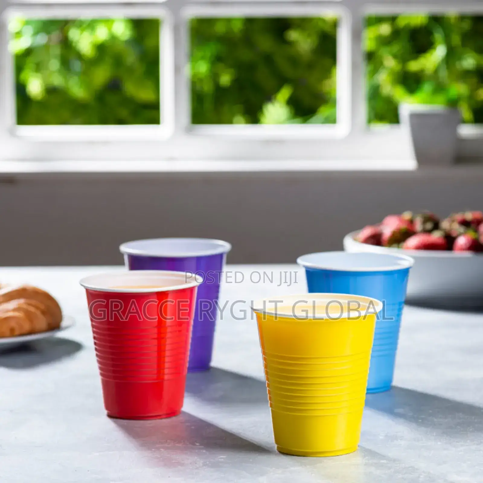 Disposable Cup
