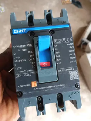 63amps McCb Breaker Original
