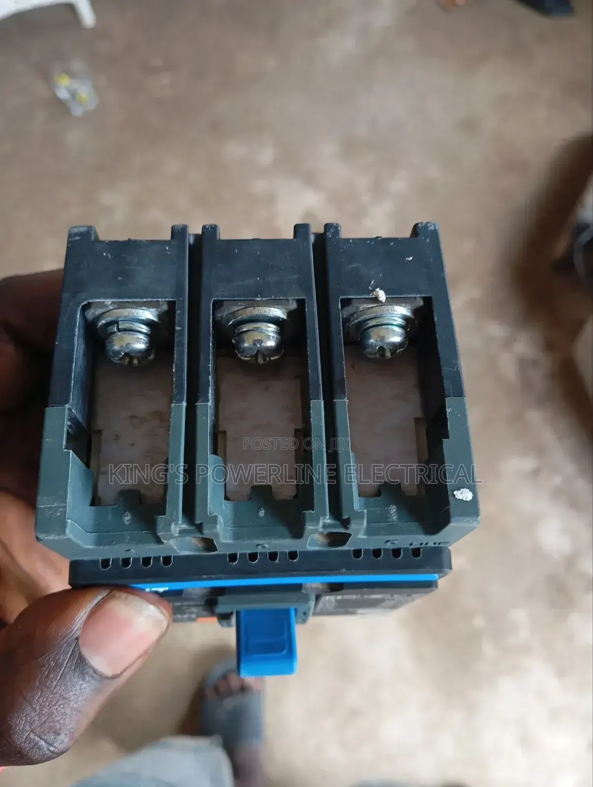 63amps McCb Breaker Original