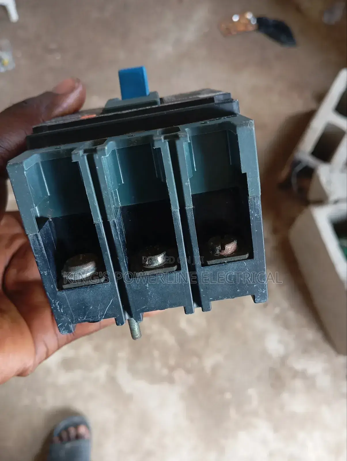 63amps McCb Breaker Original