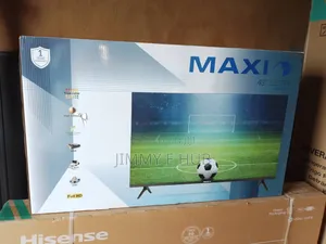 Maxi 43inches FHD Tv