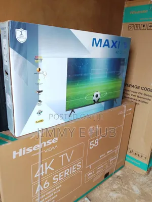Maxi 43inches FHD Tv