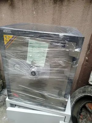 Uchida Fireproof And Burglary Proof Safe
