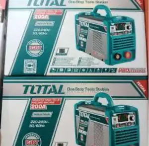 Total 200A Inverter MMA Welding Machine