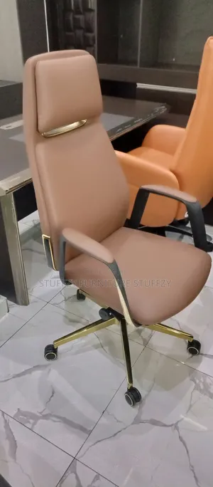 Italian Unique Executive MD Office Chairs