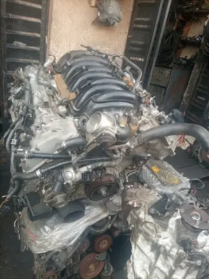 Complete Engine For Toyota Lexus 5.7 3ur.