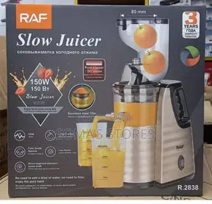 Raf Juicer