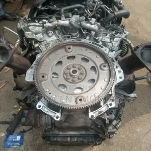 Complete Engine For Fj Cruiser 1gr.