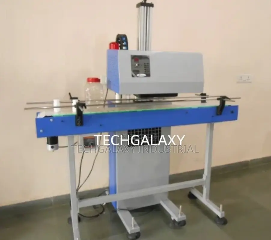Automatic Induction Sealing Machine
