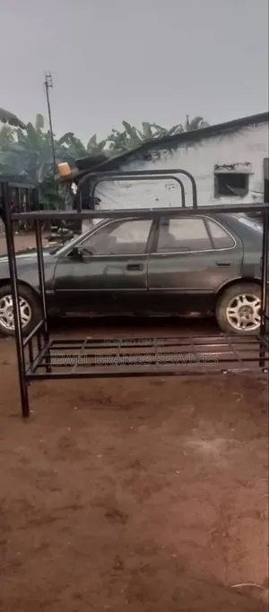 Bunk Bed Metal