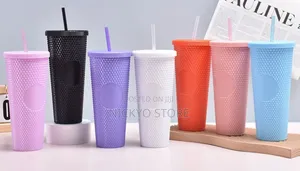 Plastic Drinking Water With Stray