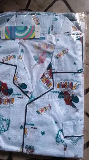 Kiddies Unisex Pyjamas