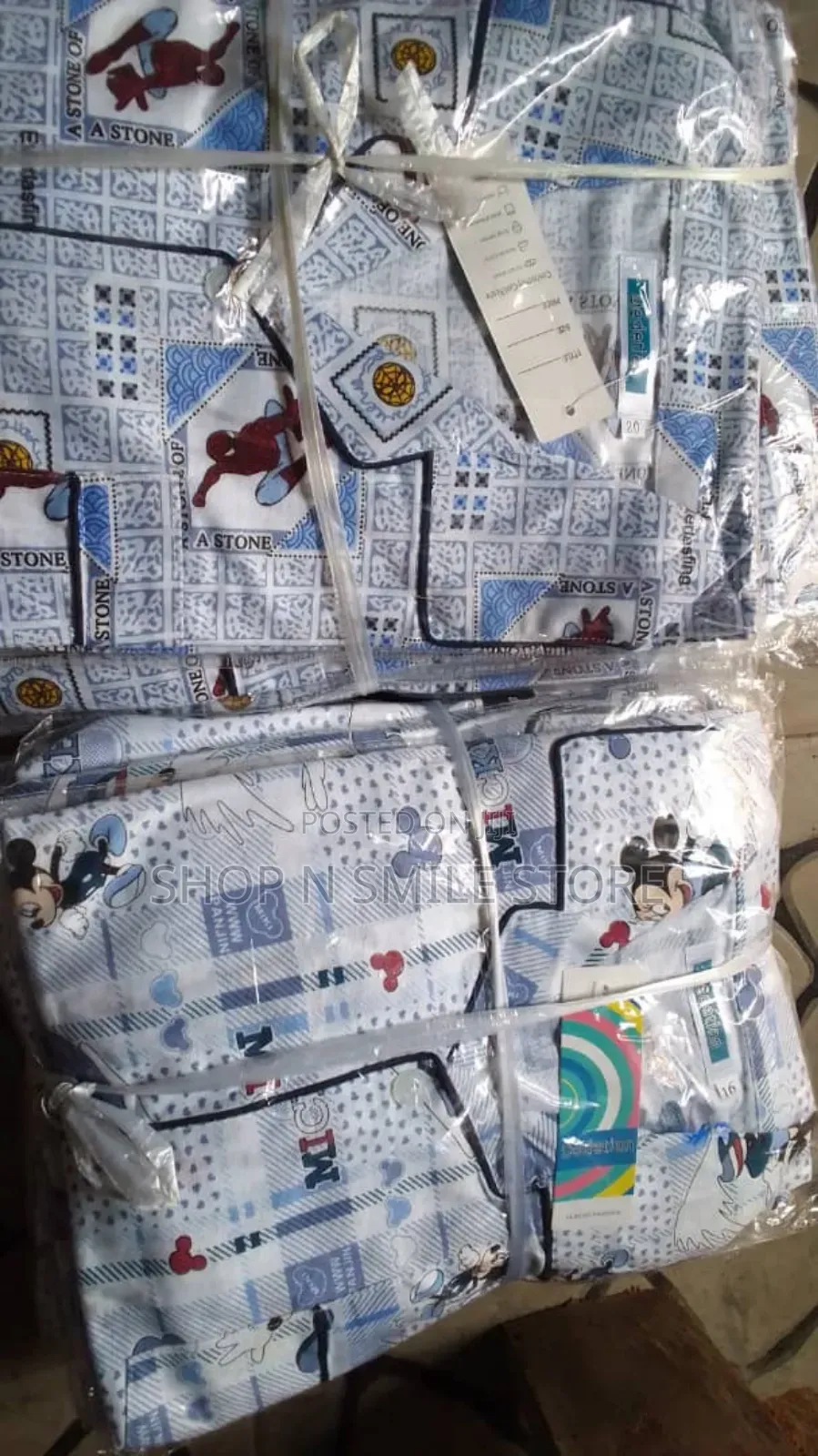 Kiddies Unisex Pyjamas