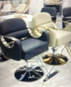 Classic Salon Chair