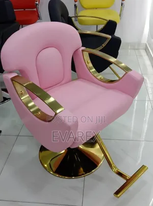 Classic Salon Chair