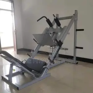 Body Fitness Leg Press - La-09