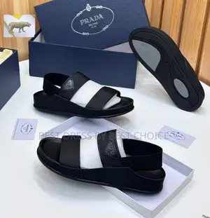 Photo - New Prada Luxury Sandals