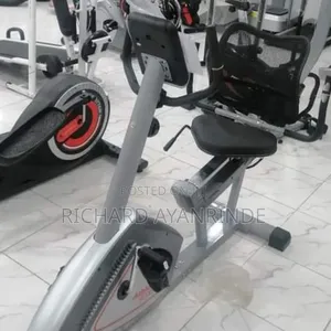 Recumbent Bike