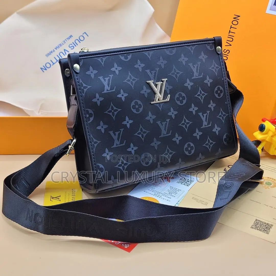 Louis Vuitton Quality Luxury Men Crossbag