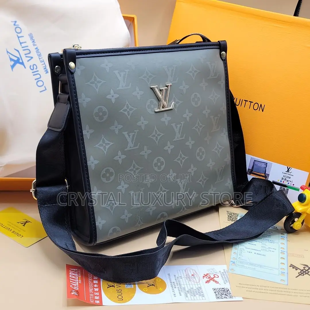 Louis Vuitton Quality Luxury Men Crossbag
