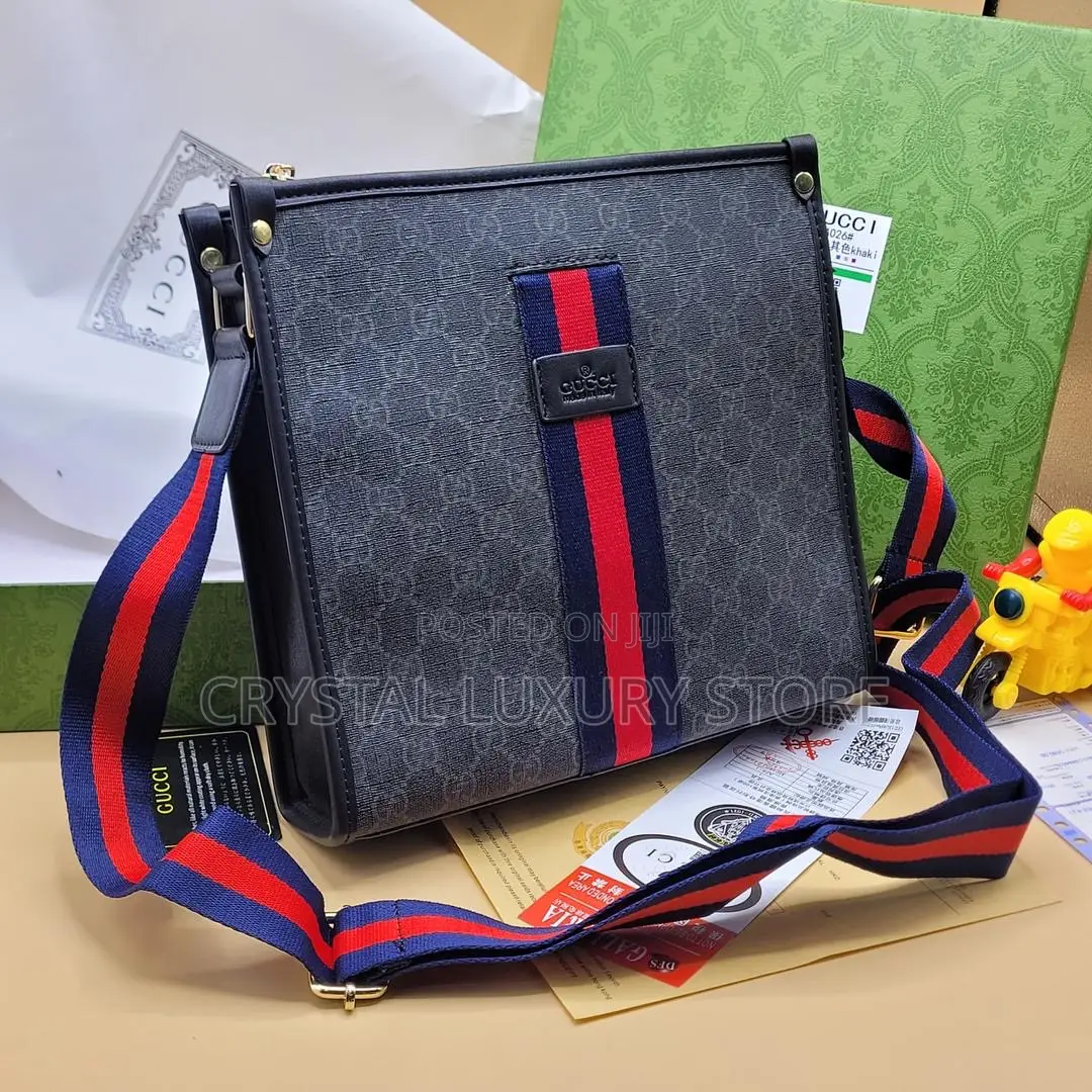 Louis Vuitton Quality Luxury Men Crossbag