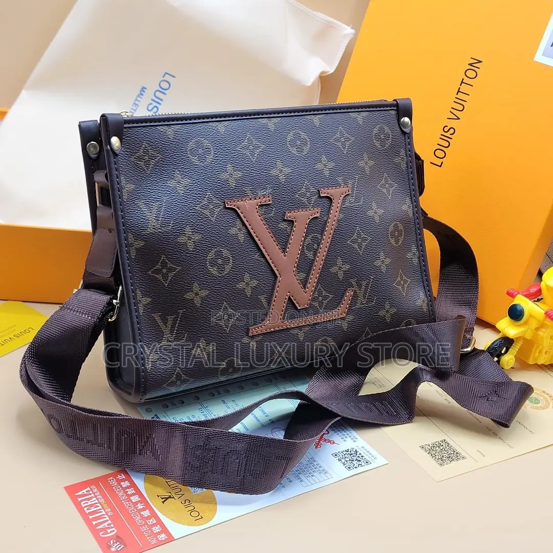 Louis Vuitton Quality Luxury Men Crossbag