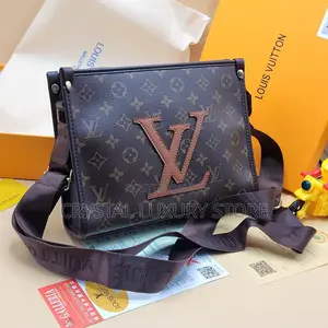 Louis Vuitton Quality Luxury Men Crossbag