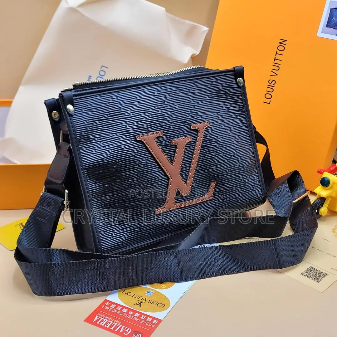 Louis Vuitton Quality Luxury Men Crossbag