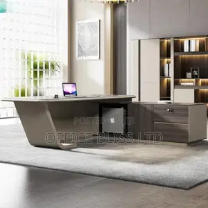 Executive Elegant Quality Office Table(2 METRE)