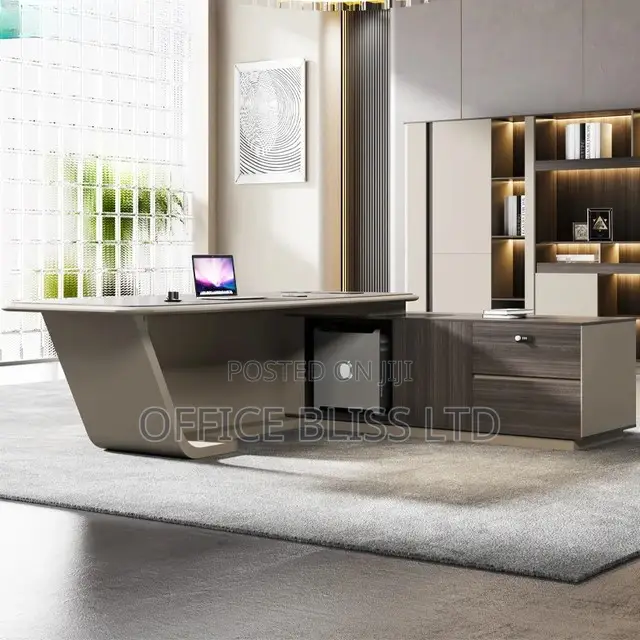 Executive Elegant Quality Office Table(2 METRE)