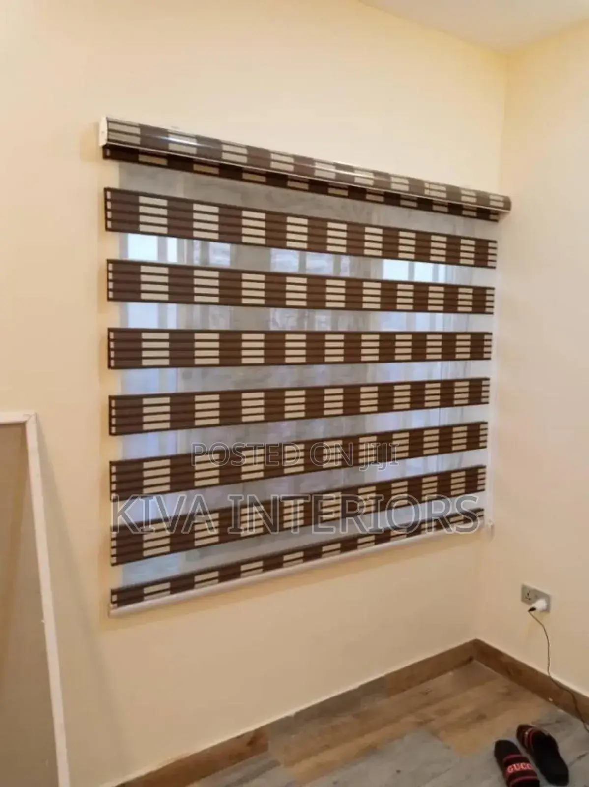 Luxury Window Blinds