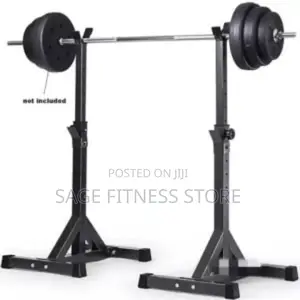 Portable Squat Rack