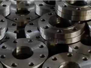 Flanges Fabrication Machinist
