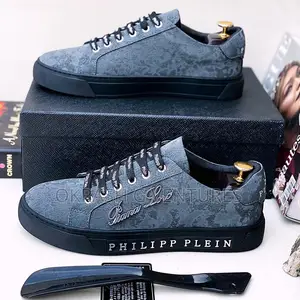 Philipp Plein Sneakers for Men's