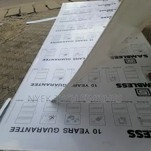 Polycarbonate Danpalon Holllow Sheets for Shades Against Rain and Sun.