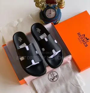 Plain Hermes Big SoleBest Quality