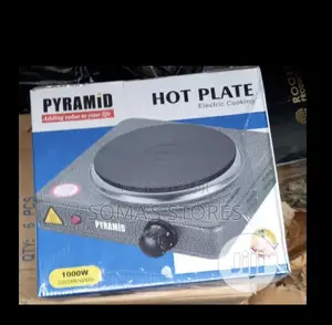 Pyramid Hot Plate