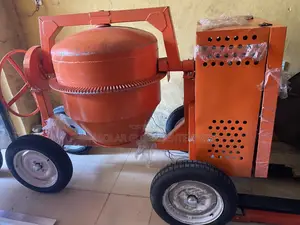 Concrete Mixer
