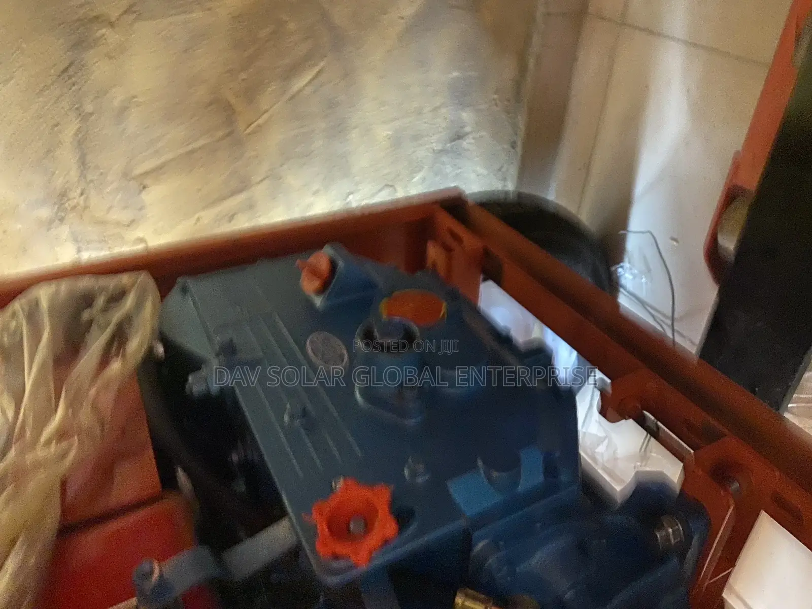 Concrete Mixer