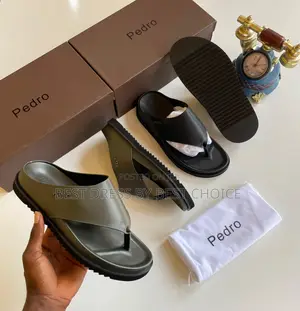 Pedro Slippers Now InnBest Quality