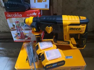 Ingco Hammer Drilling Machine