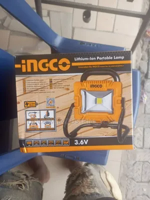 Cordless Reachable Lamp