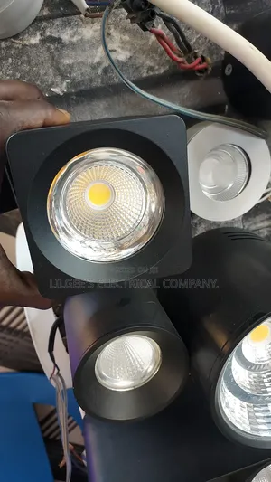 Decking Light Single
