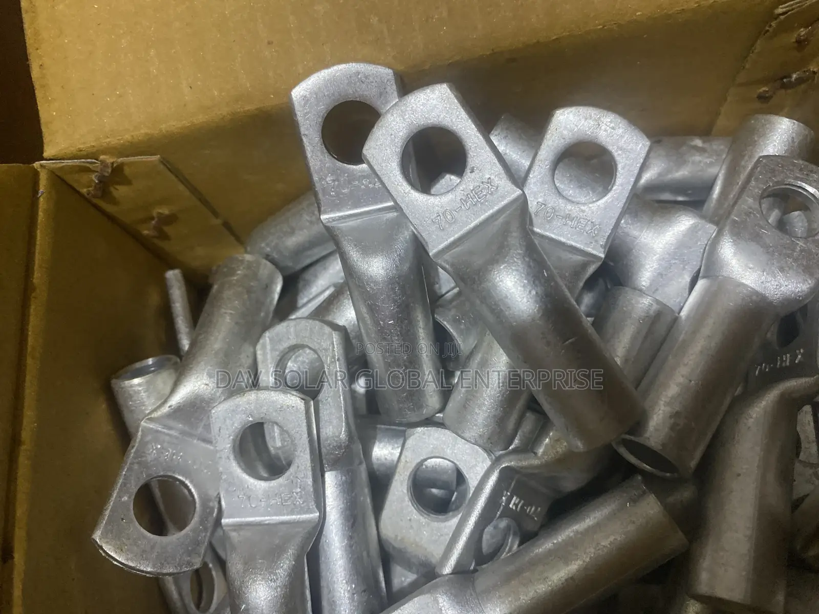 70mm Aluminum Cable Lug