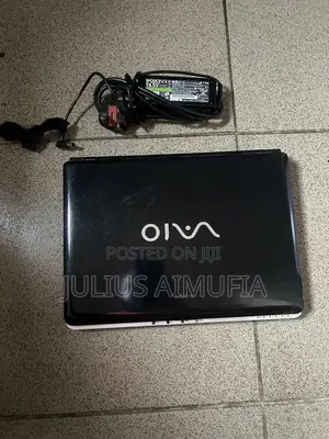 Laptop Sony 2GB Intel Pentium HDD 128GB